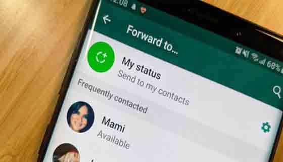 طريقتين لحذف جهات الاتصال المتكررة في WhatsApp