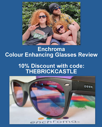 EnChroma Colour Enhancing Glasses Review
