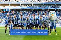 R. C. D. ESPANYOL DE BARCELONA. Sergi Darder, Diego López, Leandro Cabrera, Aleix Vidal, Yangel Herrera, Sergi Gómez. Raúl De Tomás, Adrià Pedrosa, Embarba, Javi Puado, Keidi Baré. R. C. D ESPANYOL DE BARCELONA 1 REAL SOCIEDAD DE FÚTBOL 0 Domingo 28/11/2021, 16:15 horas. Campeonato de Liga de 1ª División, jornada 15. Cornellá-El Prat, Barcelona, RCDE Stadium: 19.935 espectadores. Entrenadores: Espanyol de Barcelona: Vicente Moreno. Real Sociedad: Imanol Alguacil. Árbitro: Antonio Miguel Mateu Lahoz, Valencia. VAR: Juan Martínez Munuera, Valencia. GOLES: 1-0: 77’, Yangel Herrera.