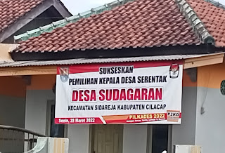 Bakal Calon Kades Sudagaran yang Muncul, Bersiap Mendaftarkan