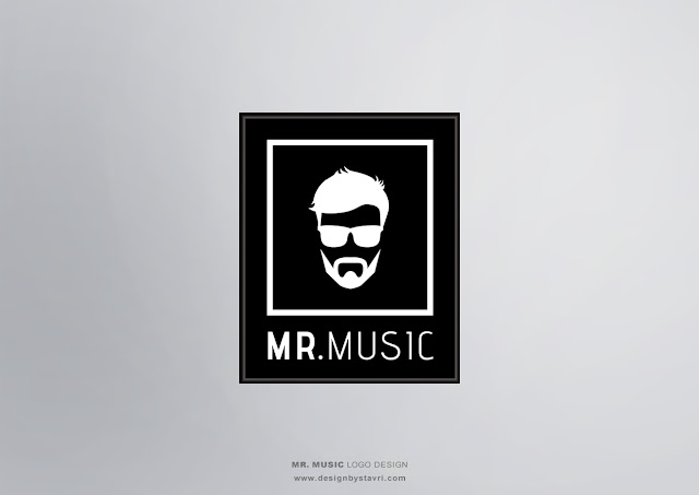 Mr. Music Logo Design