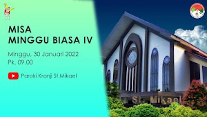 Misa Minggu Biasa IV