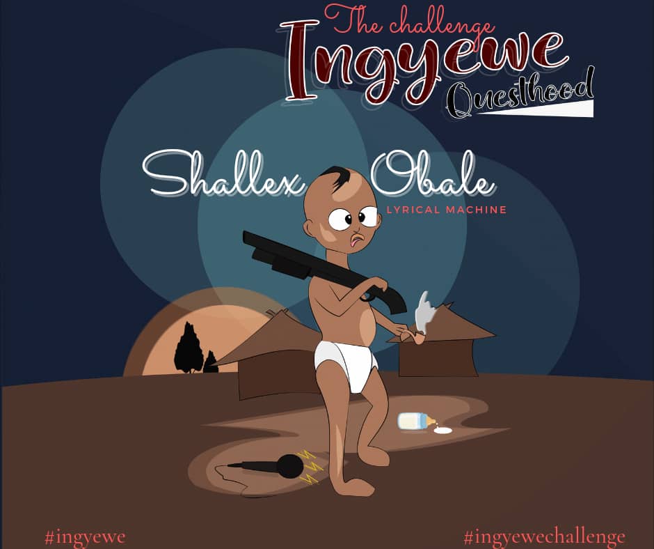 Shallex Obale - Ingyewe (cover)