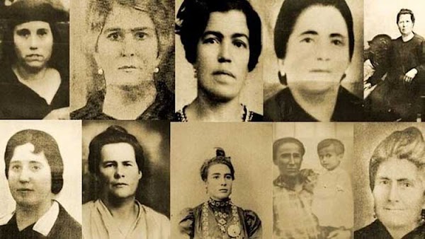 Diecinueve mujeres de Guillena (Sevilla) y la represión franquista