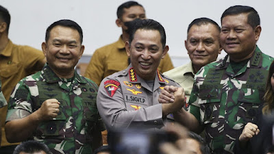 Ngawur . . . PANGLIMA TNI DI Fitnah Oleh Youtuber Amatir