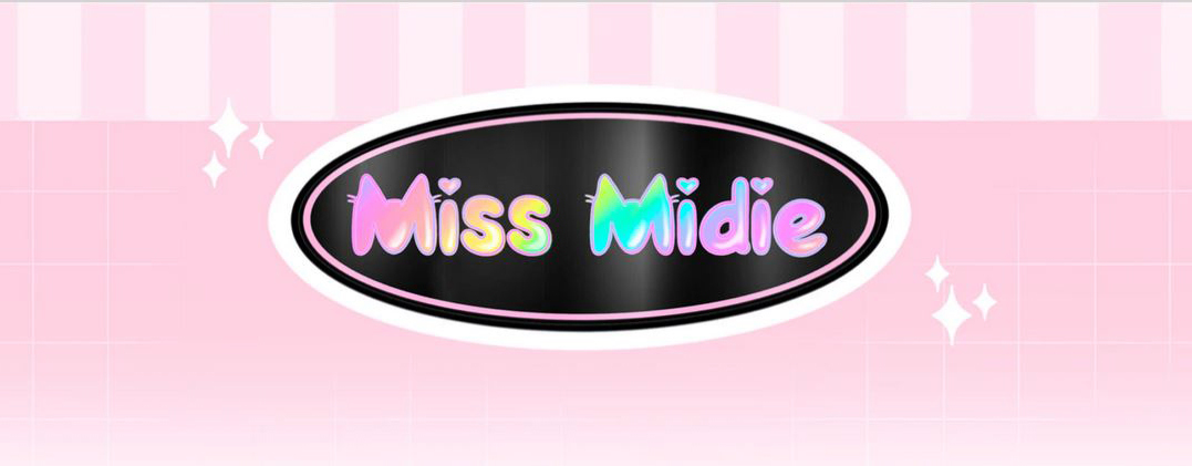 Miss Midie's Product Checklist
