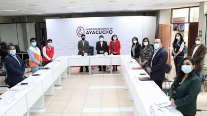 Estrategia para reducir anemia "Incluir para crecer 2022” es lanzada en Ayacucho