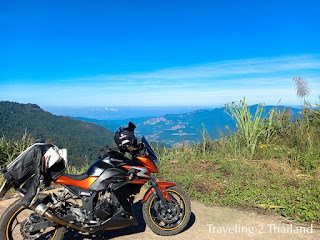 Motorbike Riding Thailand by Traveling2Thailand