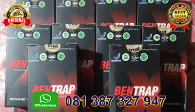 bentrap, bentrap asli, bentrap original