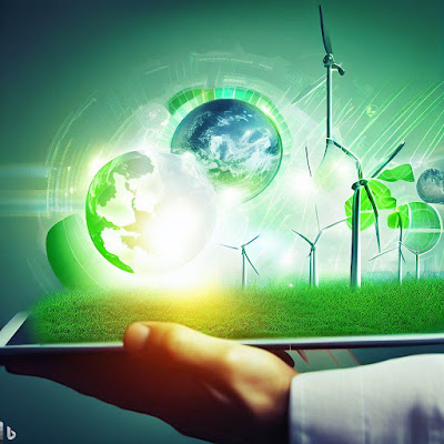Sürdürülebilir Teknolojiler: Yeşil Enerji ve Çevre Dostu İnovasyonlar
