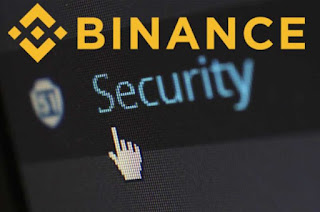 Security tips for crypto exchange, binance exchange security,  Binance 2FA, Binance password recovery