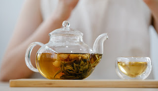 Green Tea; Natural Blood Detoxifier