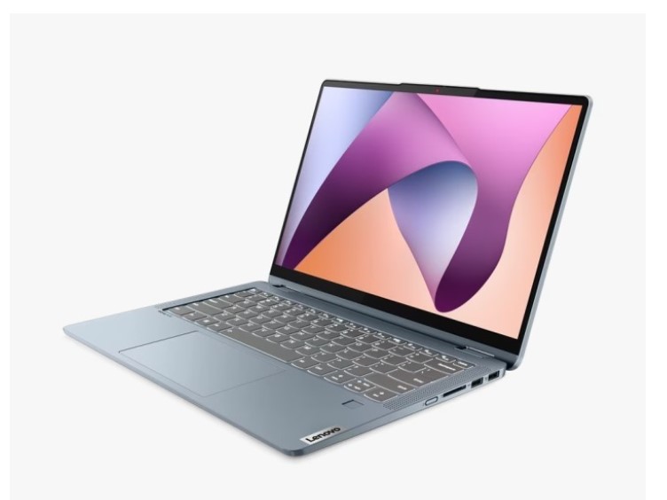 Lenovo IdeaPad Flex 5 14ABR8 6LID, Laptop Hybrid Kencang untuk Kreator Konten Pemula