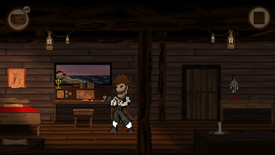 Crowalt: Traces of the Lost Colony game screenshot