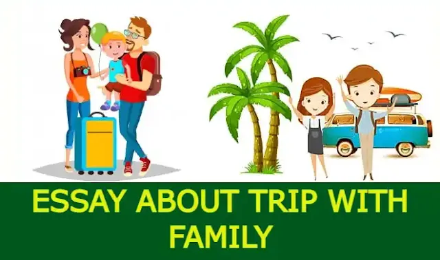 Essay About Trip With Family