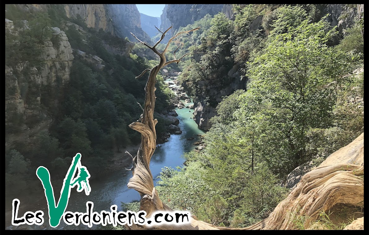 LES VERDONIENS Canyoning , Floating , Spéléologie, Parcours aventure/ Gorges du Verdon / Parc 