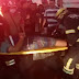 Acidente grave deixa motorista preso às ferragens no Tarumã; veja vídeo 