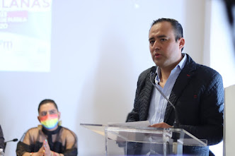 Tiene Puebla Congreso de puertas abiertas para trabajar por comunidad LGBTTTIQ+: Eduardo Castillo