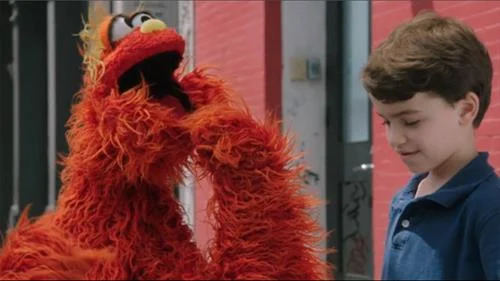 Sesame Street Episode 4505. What's the Word on the Street.