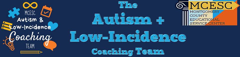 The Autism & Low-Incidence Coaching Team