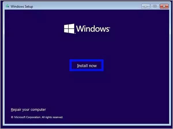 13-setup-install-now-option-win10-2022