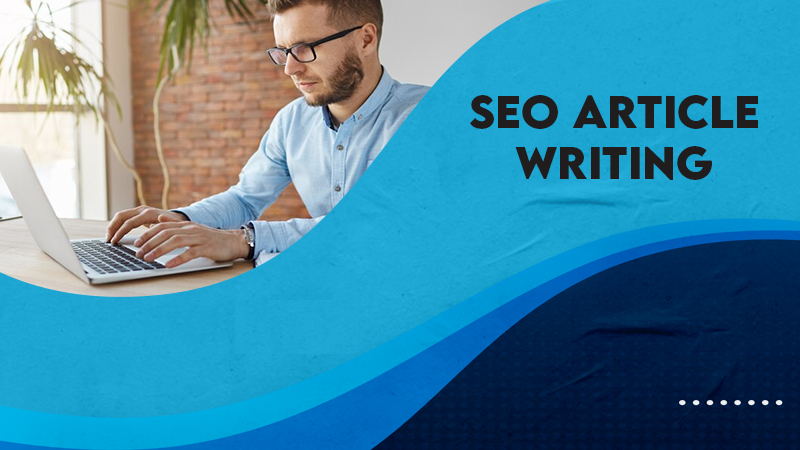 Learn about SEO article writing Top writing tips