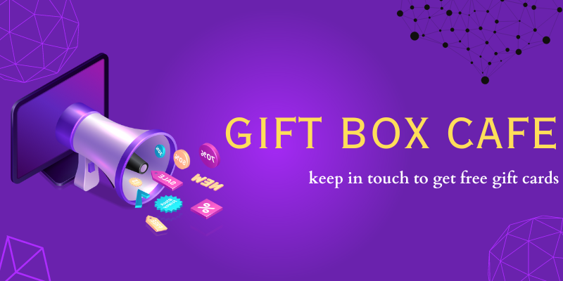 Gift Box Cafe