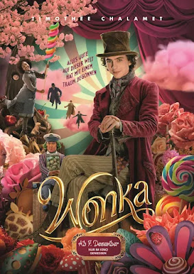Wonka (2023) Dual Audio 1080p BluRay