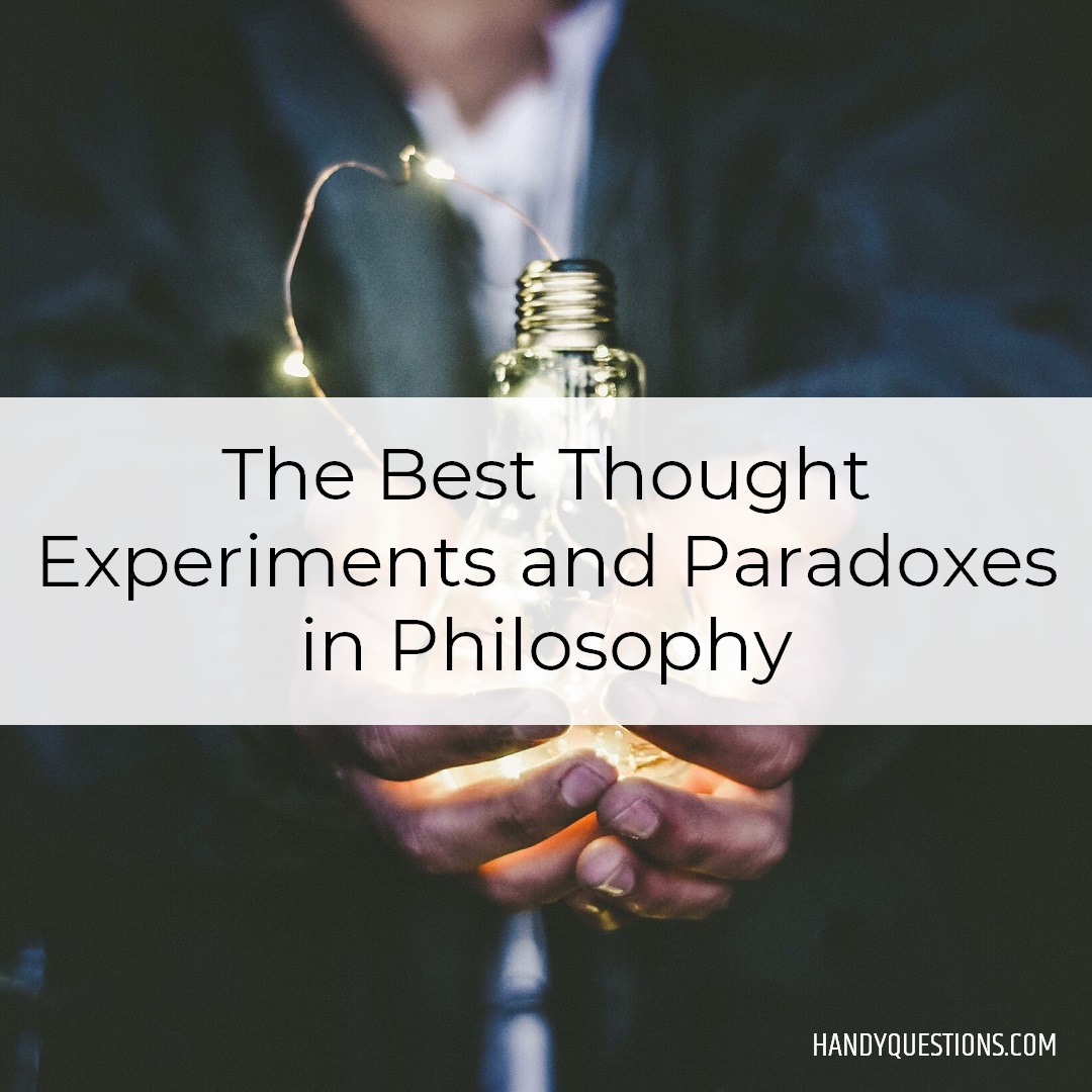 Philosophical Thought-experiments