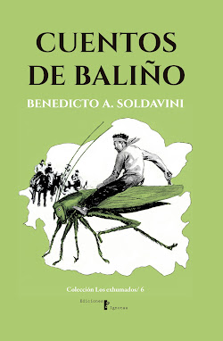 ¡Novedad! Cuentos de Baliño