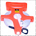Open Reel Fiber Measuring Tape, 50 Meter