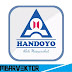 Logo PO Bus Handoyo Abdi Masyarakat