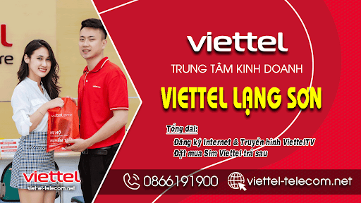 Cửa hàng Viettel Lạng Sơn