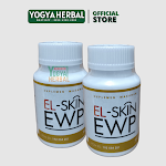 El Skin EWP Elskin Original Kolagen Pemutih Badan