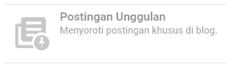 Mencantumkan Tag Title Dan Alt Pada Widget Featured Post