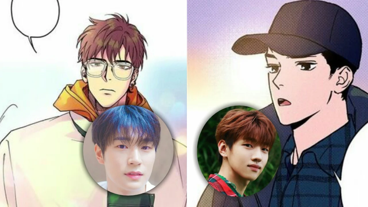 Lagi! 2 Idol Korea Akan Jadi Pemeran Utama Drama BL Adaptasi Manhwa Semantic Error