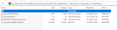 File Frp Infinix Hot 10 X688b Tested