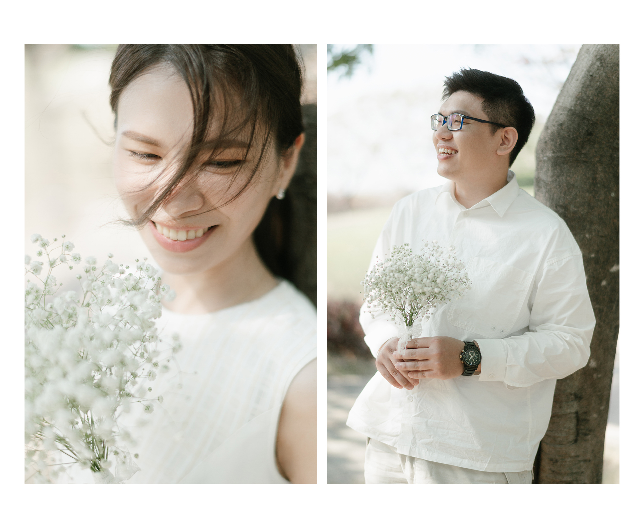 派大影相,派大楊,登記結婚,公證結婚,