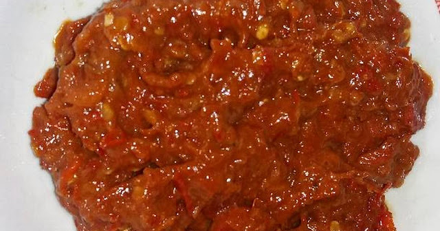 Aneka Resep Sambal Terasi Goreng Lezat dan Bikin Keroncongan