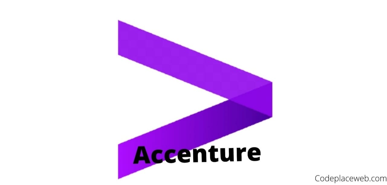 Accenture Indian Web development company