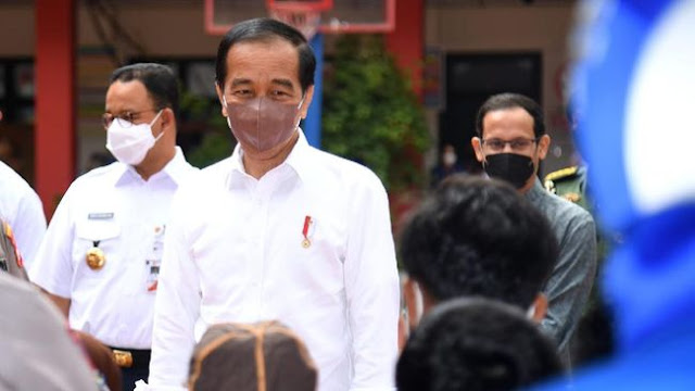 Tujuh gubernur dan wakil gubernur akan habis masa jabatannya pada tahun Anies Baswedan dan 6 Gubernur Habis Masa Jabatan Tahun Ini, Penggantinya Akan Dipilih Jokowi