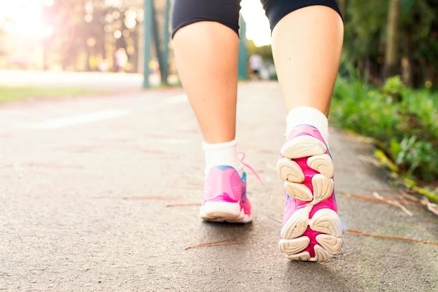 How Much You Should Walk Everyday To Lose Your Weight