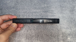The Jepwco G8 Elite RF Detector itself