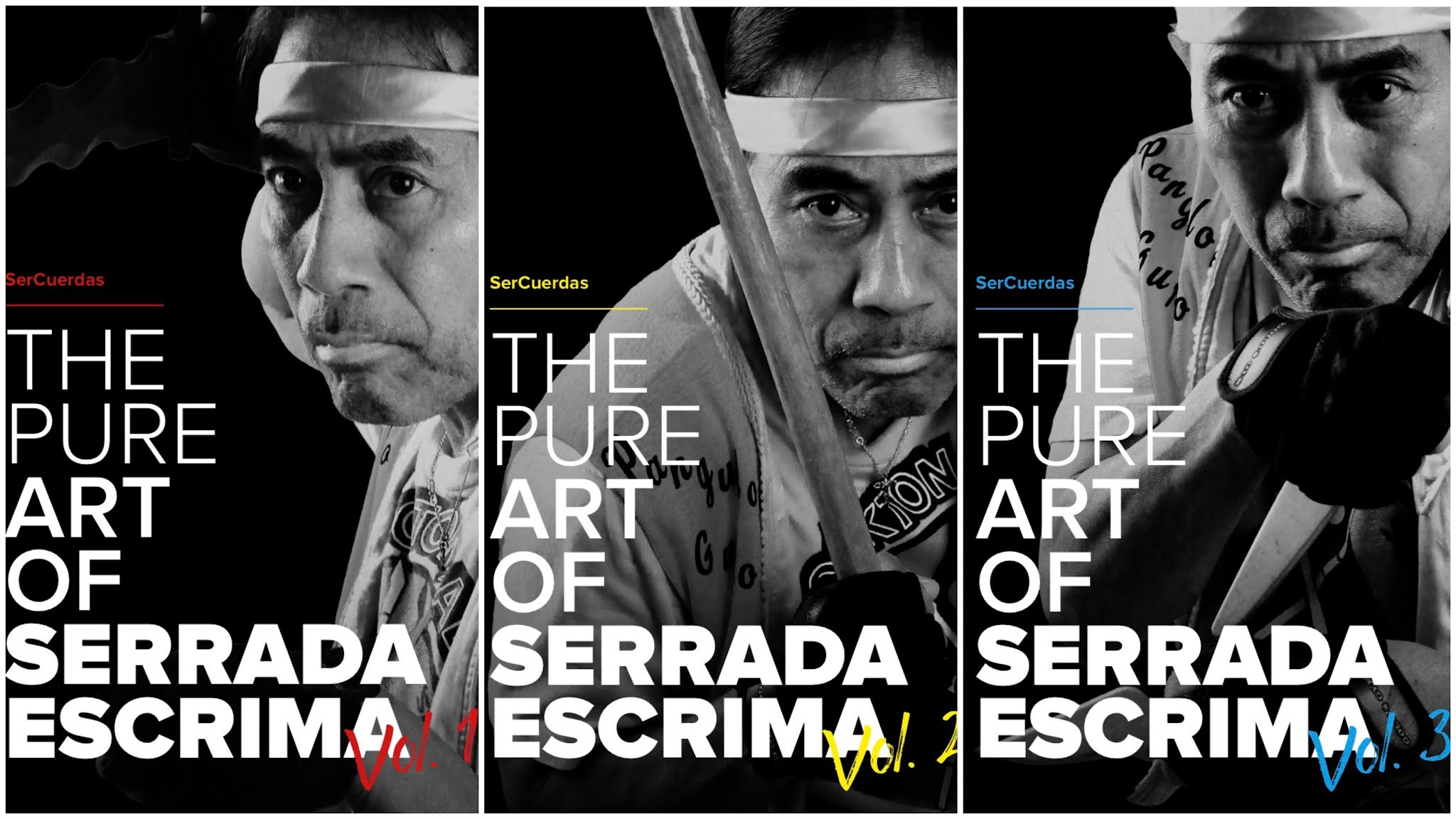 The Pure Art of Cabales Serrada Escrima