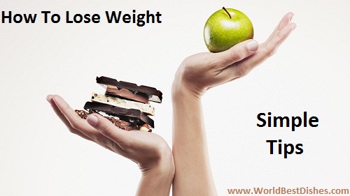 Top 10 Best Health Tips To Lose Weight Fast