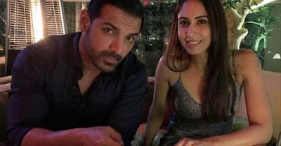 John Abraham and his wife Priya Runchal diagnosed with COVID-19