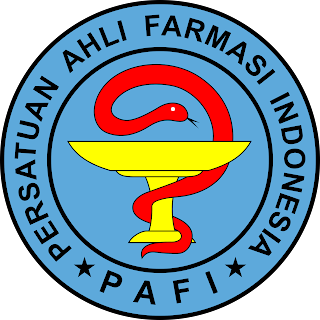 Persatuan Ahli Farmasi Indonesia (PAFI) Logo Vector Format (CDR, EPS, AI, SVG, PNG)