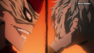 ヒロアカ アニメ 2期15話 職場体験 | 僕のヒーローアカデミア28話 My Hero Academia