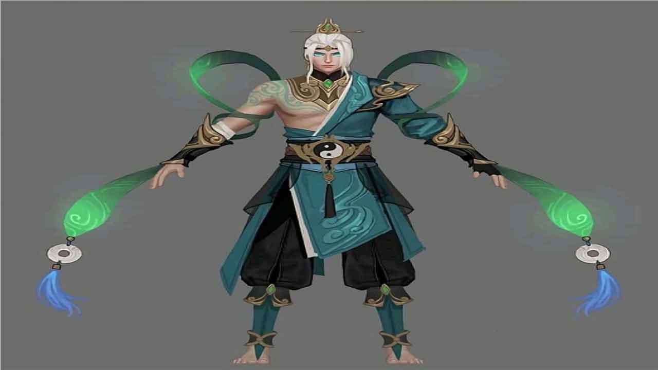 Inilah Bocoran Hero Baru Yin Mobile Legends 