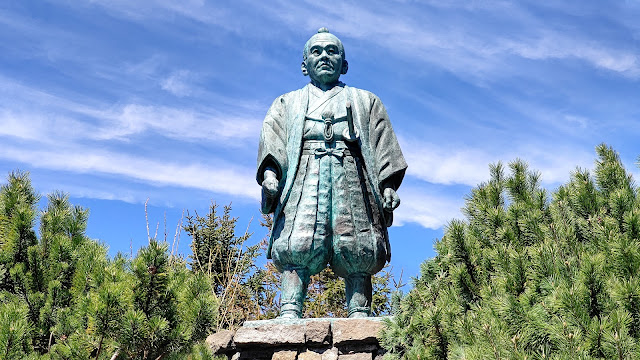 北海道 道東 根室金刀比羅神社